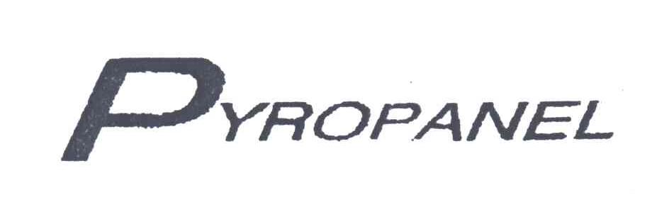 PYROPANEL