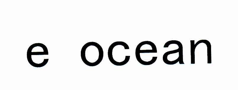 E OCEAN