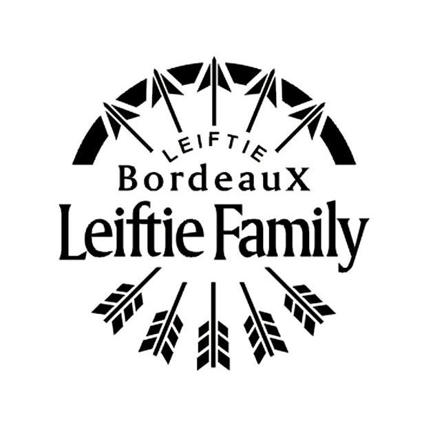 LEIFTIE BORDEAUX LEIFTIE FAMILY