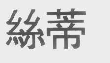 丝蒂