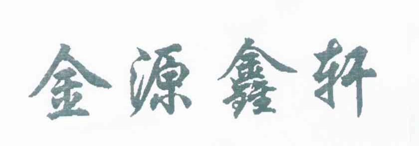 金源鑫轩
