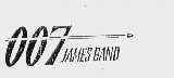 007  JAMES BAND