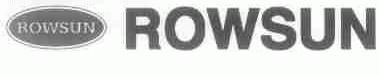 ROWSUN