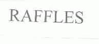 RAFFLES