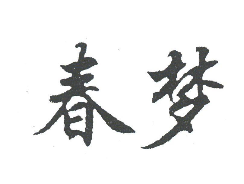 春梦