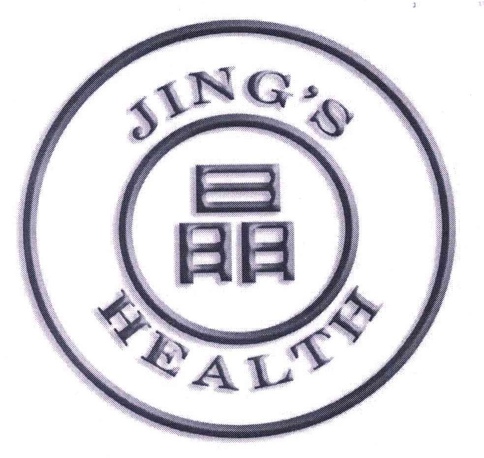 晶;JING&rsquo;S HEALTH