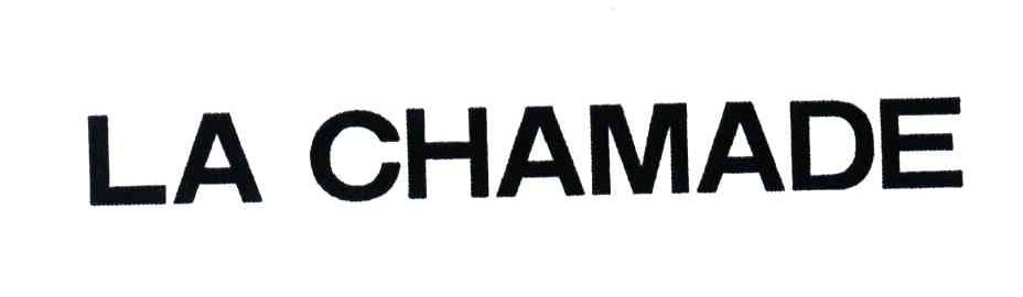 LA CHAMADE