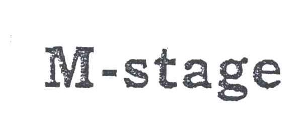 M-STAGE