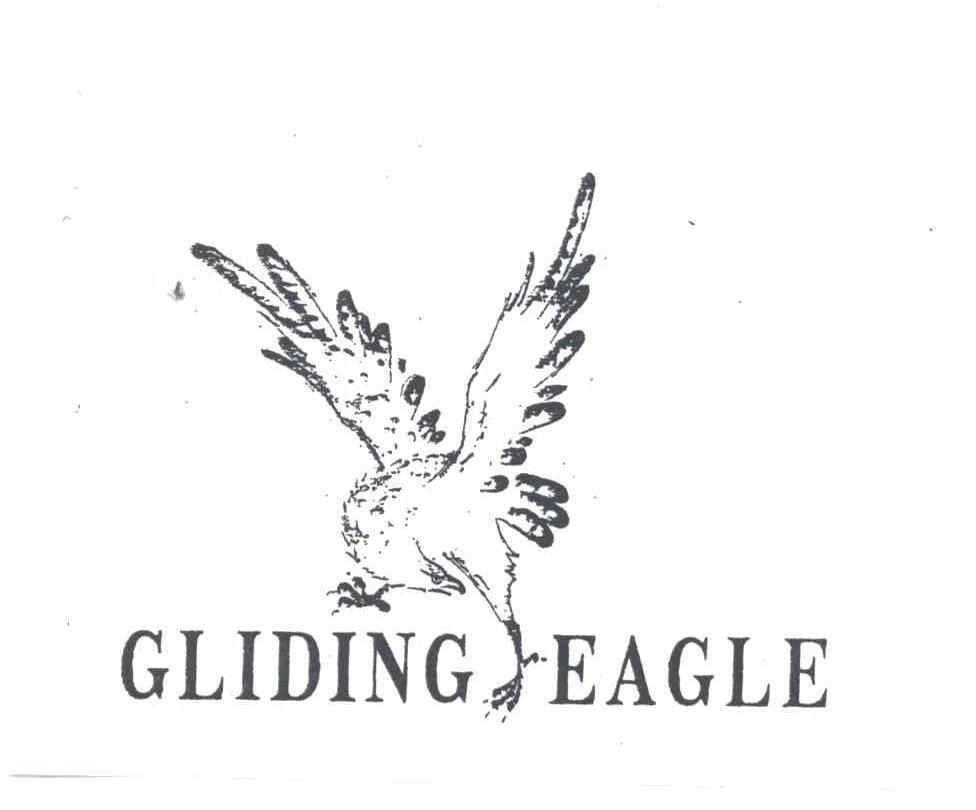 GLIDING EAGLE
