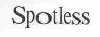 SPOTLESS