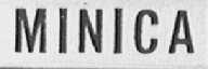 MINICA