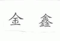 金鑫