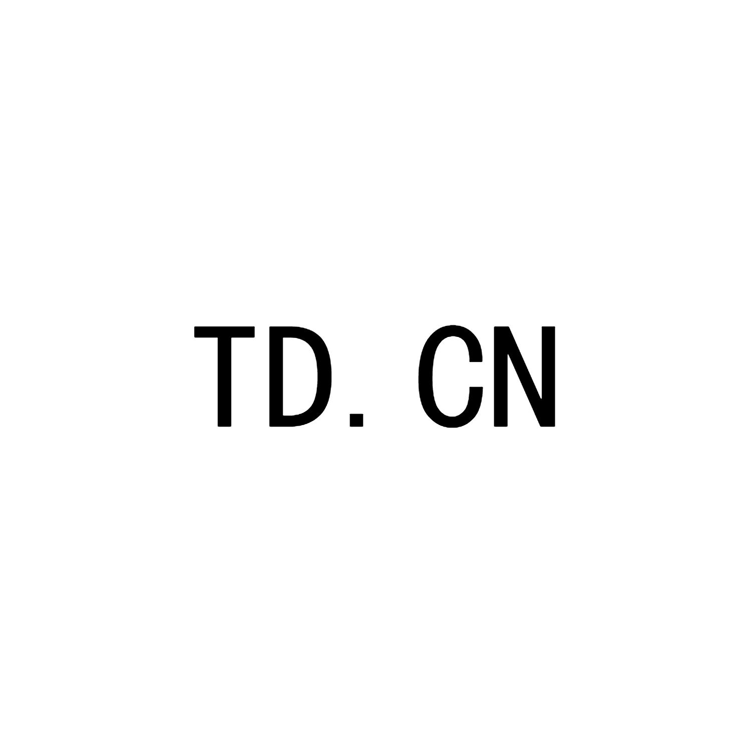 TD. CN