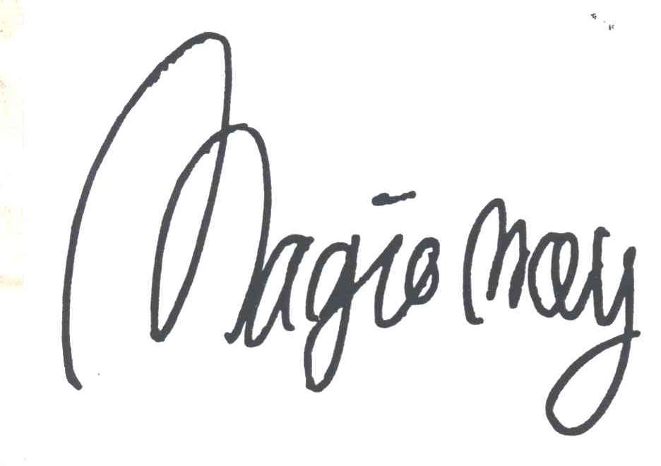 MAGIE MCEY