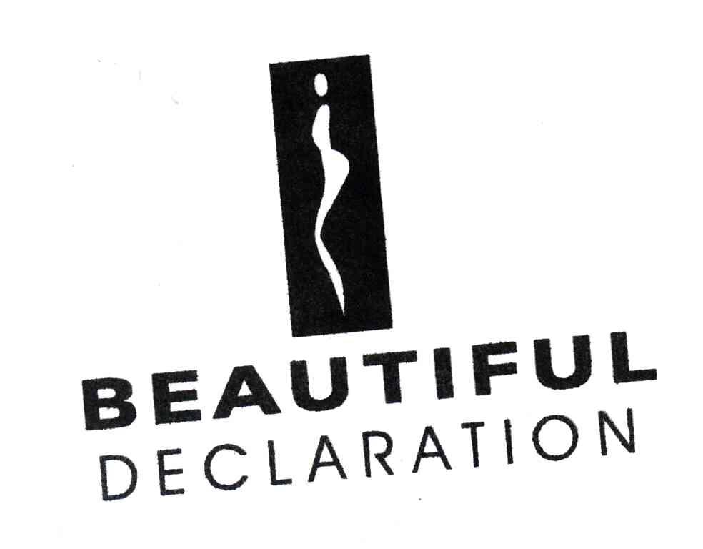 BEAUTIFUL DECLARATION