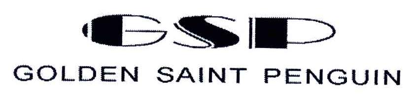 GSP GOLDEN SAINT PENGUIN