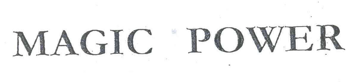 MAGIC POWER