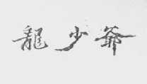 龙少爷