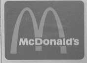 MCDONALD'S