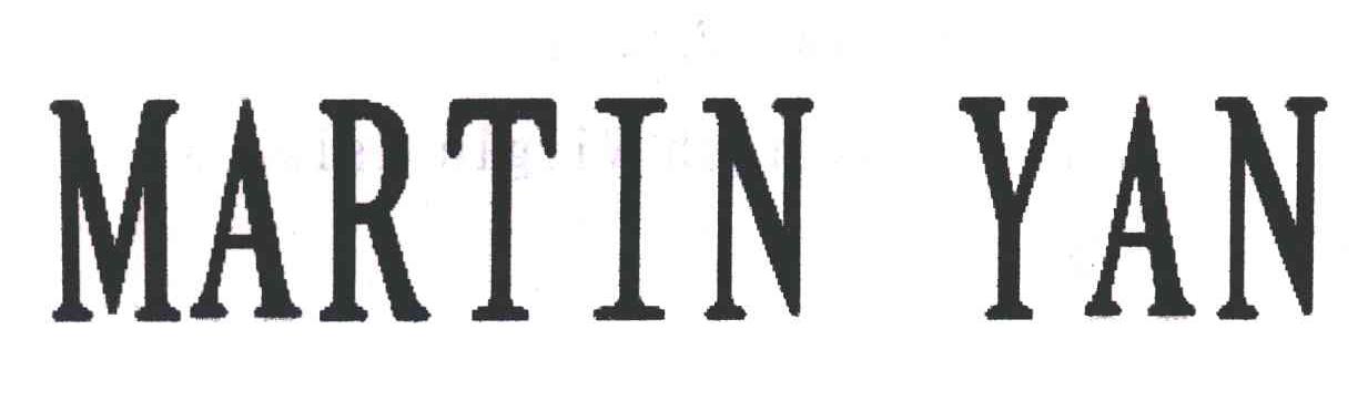 MARTIN YAN