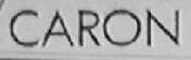 CARON