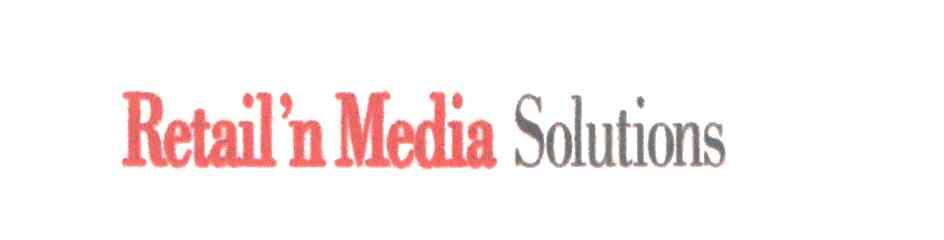 RETAILN MEDIA SOLUTIONS