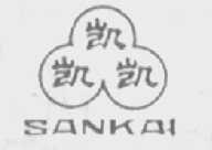 凯凯凯  SANKAI