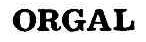 ORGAL