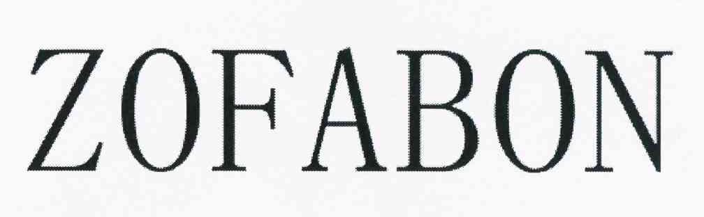 ZOFABON