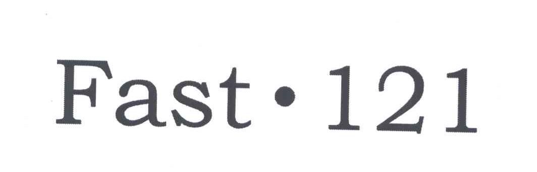 FAST&middot;121