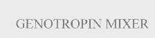GENOTROPIN MIXER