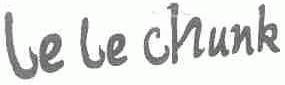 LELE CHUNR