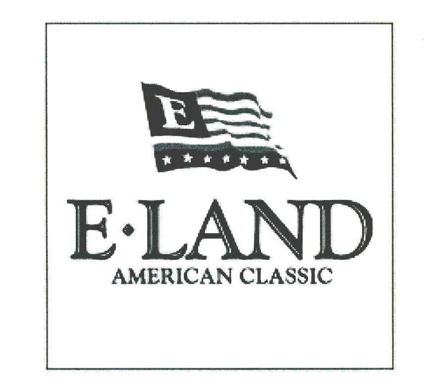 E&middot;LAND AMERICAN CLASSIC E