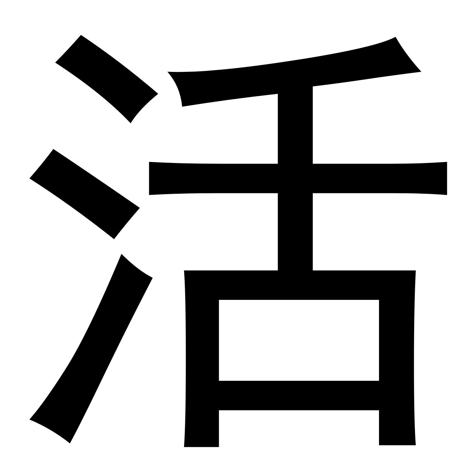 活