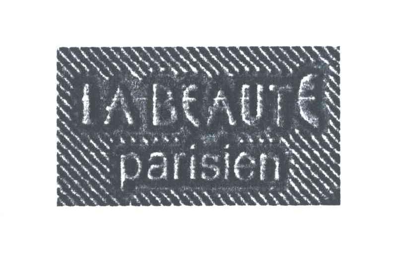 LA BEAUTE PARISIEN