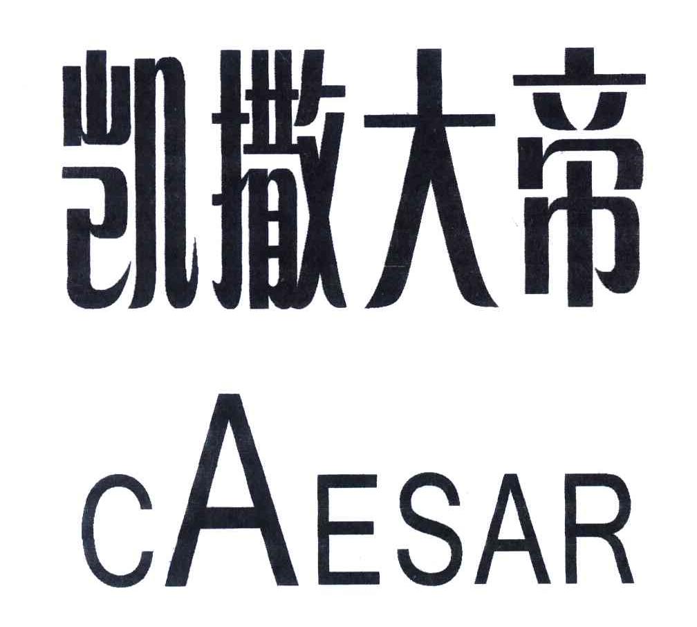 凯撒大帝;CAESAR