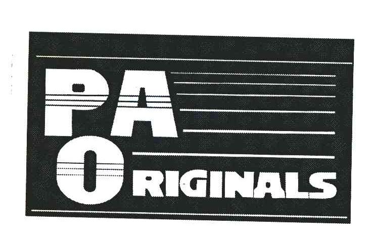 PA ORIGINALS