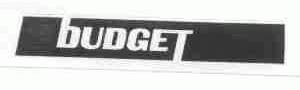 BUDGET
