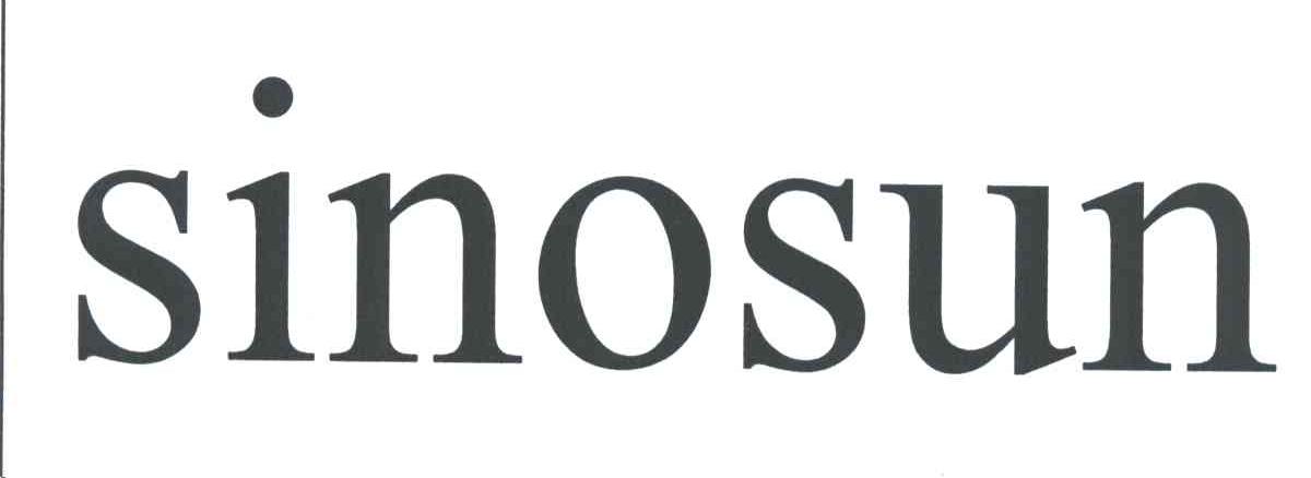 SINOSUN