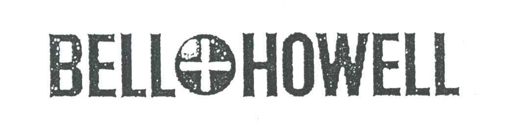 BELL HOWELL