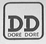 DD DORE DORE