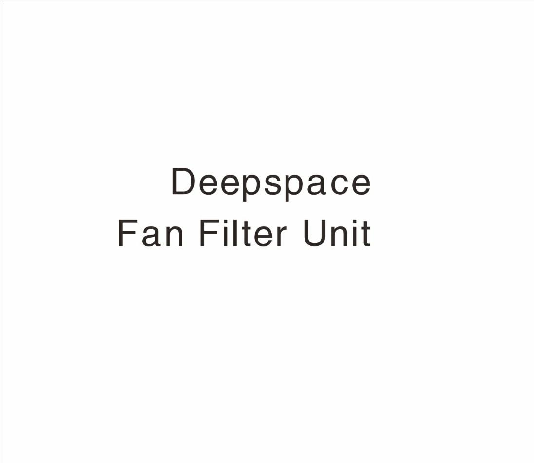 DEEPSPACE FAN FILTER UNIT