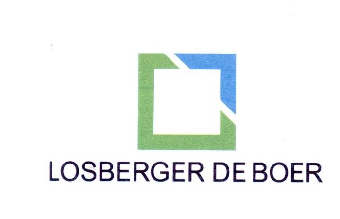 LOSBERGER DE BOER