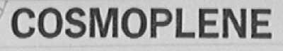 COSMOPLENE