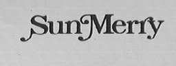 SUN MERRY