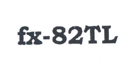 FX-82TL