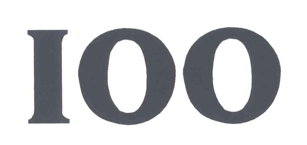 IOO；100