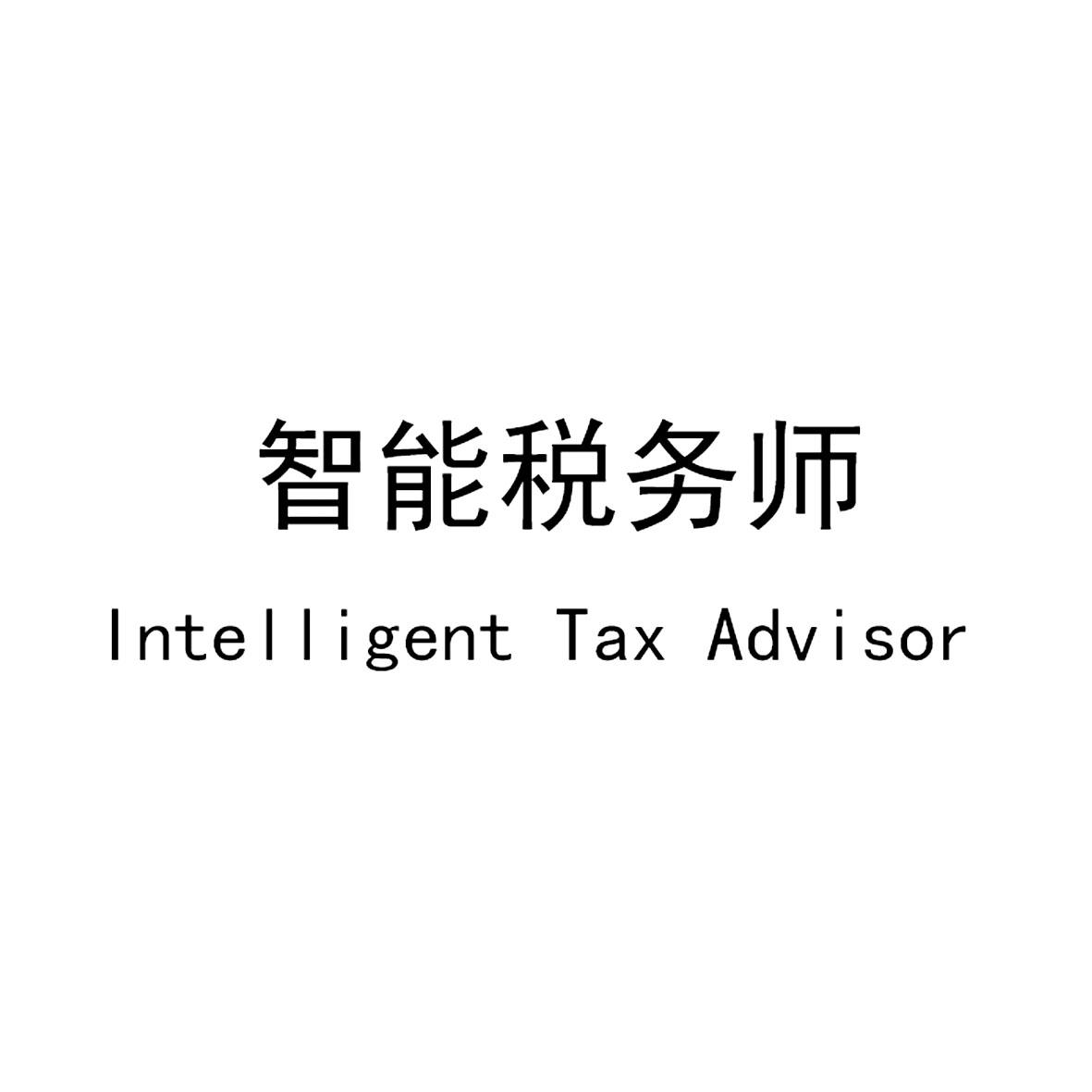 智能税务师 INTELLIGENT TAX ADVISOR