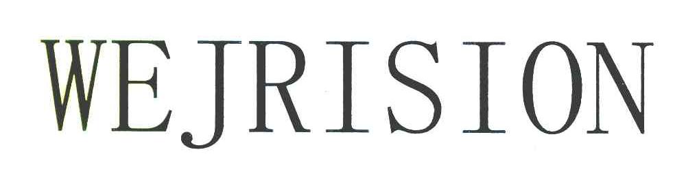 WEJRISION