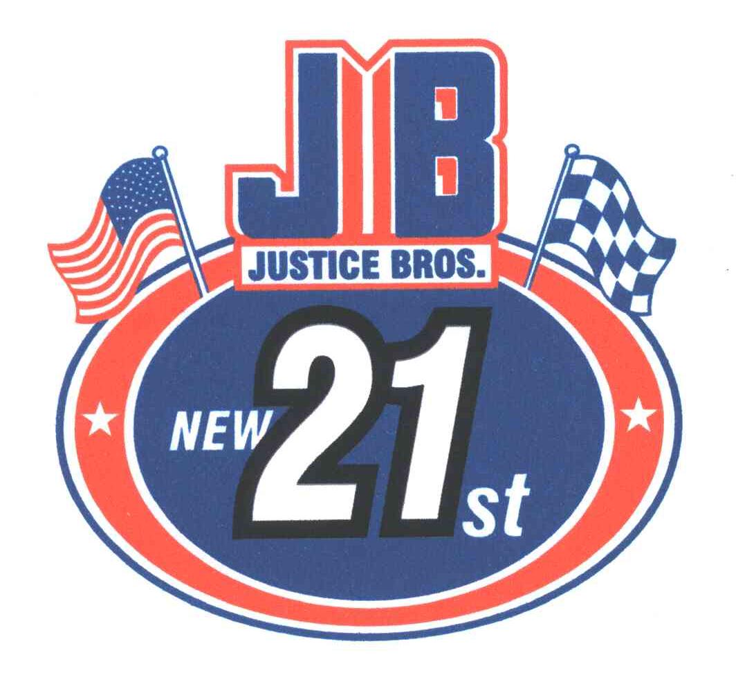 JUSTICE BROS;NEW